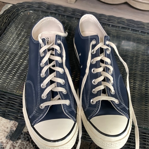 Converse Other - Men’s leather size 12 converse
